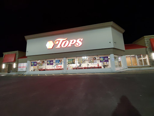 Supermarket «Tops Market», reviews and photos, 4777 Transit Rd, Depew, NY 14043, USA