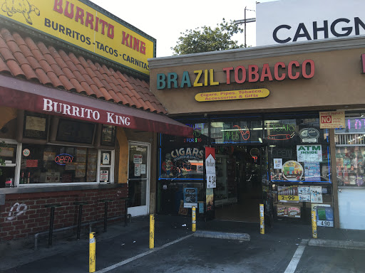 Tobacco Shop «Brazil Tobacco», reviews and photos, 2107 Sunset Blvd, Los Angeles, CA 90026, USA