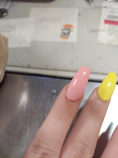 Nail Salon «Romie Nails Salon», reviews and photos, 1742 Zebulon Rd, Griffin, GA 30224, USA