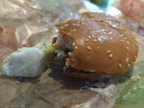 Aliment-réconfort du Restauration rapide Burger King à Grande-Synthe - n°13