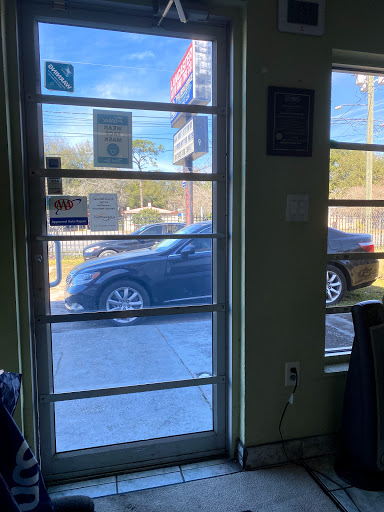 Auto Repair Shop «Lancaster Auto & Tire Co. Inc. NAPA AUTO CARE», reviews and photos, 500 W Lancaster Rd, Orlando, FL 32809, USA