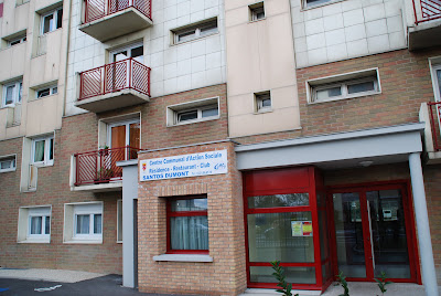 CCAS - Résidence Santos Dumont à Calais