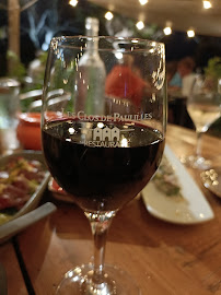 Vin rouge du Restaurant Les Clos de Paulilles à Port-Vendres - n°2