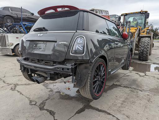 Auto Auction «Insurance Auto Auctions», reviews and photos, 6700 Stevenson Blvd, Fremont, CA 94538, USA