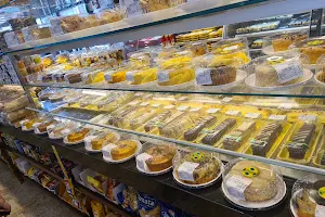 Piriquito breads and sweets. image