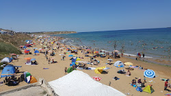 Kısırka Plajı'in fotoğrafı ve yerleşim