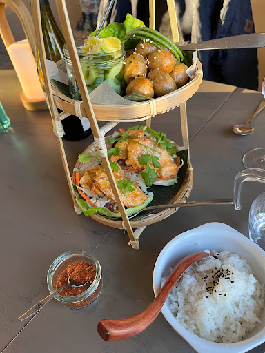 Restaurant ThaiMark in Rønne, Slagelse