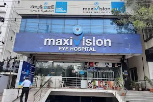 Maxivision Super Speciality Eye Hospitals image