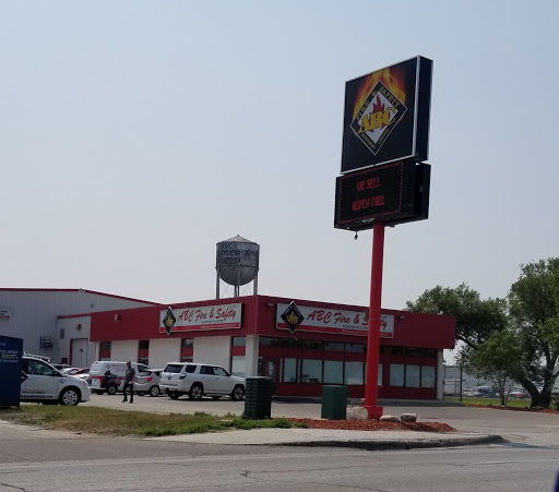 Fire alarm supplier Winnipeg