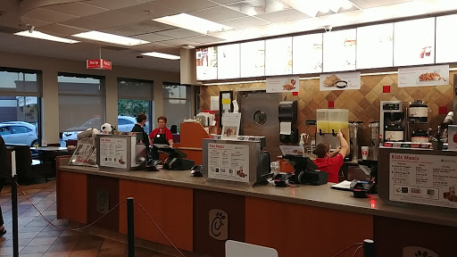 Fast Food Restaurant «Chick-fil-A», reviews and photos, 4675 Perkiomen Ave, Reading, PA 19606, USA