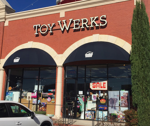 Toy Werks, 923 N Loop 1604 E, San Antonio, TX 78232, USA, 