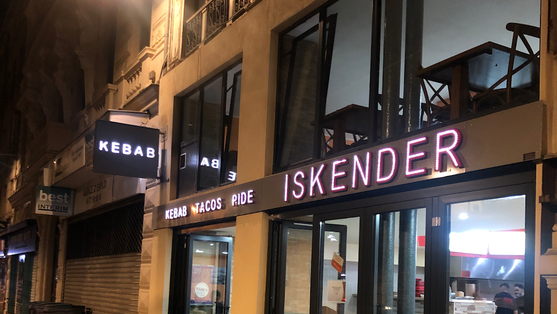iskender Kebab Saint Etienne Saint-Étienne