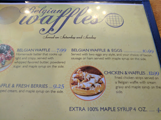 American Restaurant «The Sunflower Bakery & Cafe», reviews and photos, 512 14th St, Galveston, TX 77550, USA