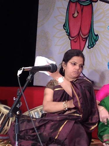 Indian Carnatic Vocal Music Lessons in Reading, UK - Reading