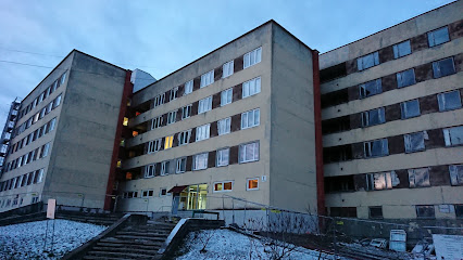 Daugavpils Universitātes dienesta viesnīca