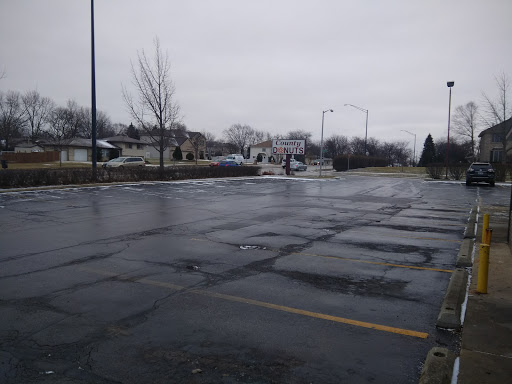 Donut Shop «County Donuts», reviews and photos, 1218 S Roselle Rd, Schaumburg, IL 60193, USA