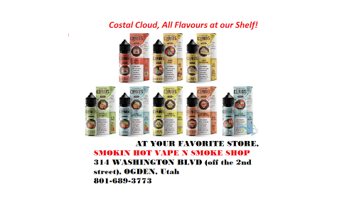 Tobacco Shop «Smokin Hot Smoke Shop», reviews and photos, 314 Washington Blvd, Ogden, UT 84404, USA