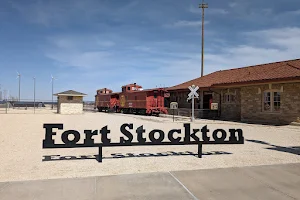 Fort Stockton Visitor Center image