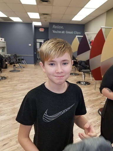 Hair Salon «Great Clips», reviews and photos, 4928 Bill Gardner Pkwy, Locust Grove, GA 30248, USA