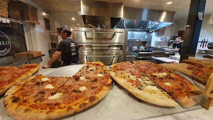 FLORINA Pizzeria & Paninoteca - 16 Derne St, Boston, MA 02114