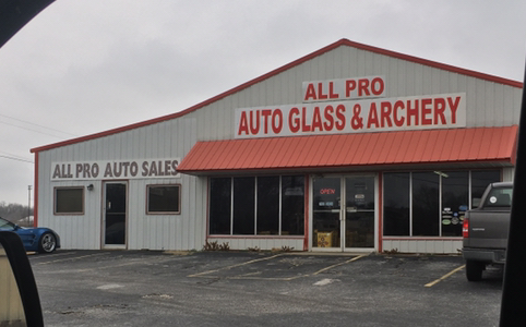 All Pro Auto Glass & Archery