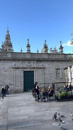 Vidéos hôtels Hotel Plaza Obradoiro 15705 Santiago de Compostela
