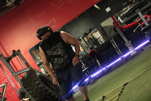 Gym «Shark Sports Fitness and Training», reviews and photos, 3540 N Oracle Rd #106, Tucson, AZ 85705, USA