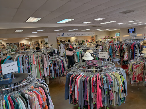 Non-Profit Organization «Assistance League Thrift Shop», reviews and photos, 126 N San Jacinto St, Conroe, TX 77301, USA