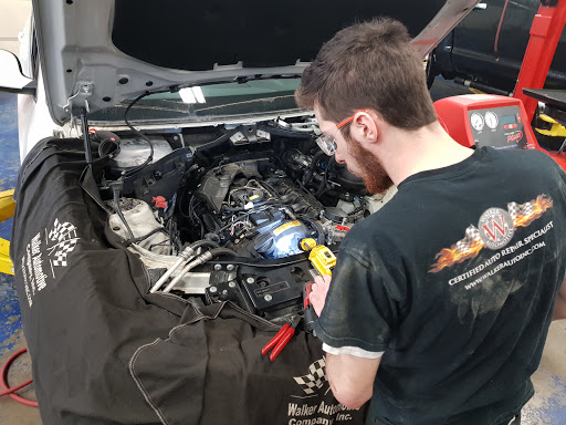 Auto Repair Shop «Walker Automotive», reviews and photos, 2429 W Jeff Davis Hwy, Elkton, KY 42220, USA