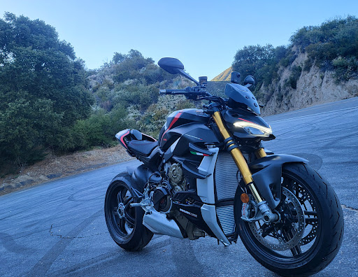 Motorcycle Shop «Pro Italia Motorcycles», reviews and photos, 3319 N Verdugo Rd, Glendale, CA 91208, USA