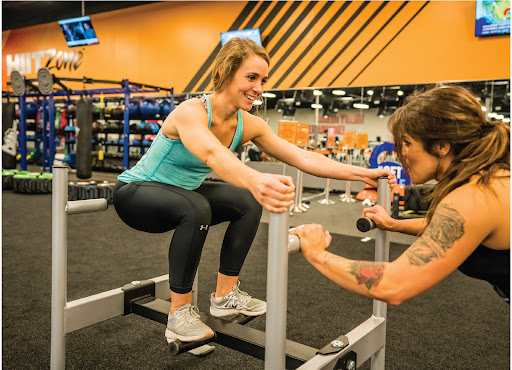 Health Club «Crunch - Bradenton», reviews and photos, 4836 14th St W, Bradenton, FL 34207, USA