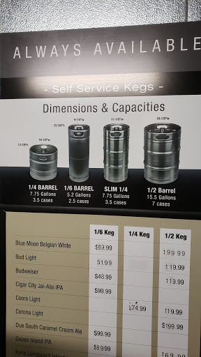 Wine Store «Total Wine & More», reviews and photos, 2550 NW Federal Hwy, Stuart, FL 34994, USA