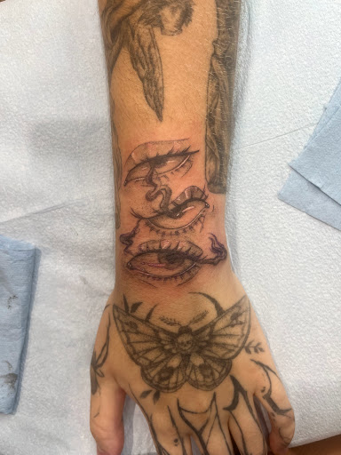 Explore tattoo ideas virgo, creative tattoo ideas in Norco, available at Live Canvas Tattoo Parlour