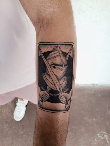 Explore breastfeeding tattoo ideas, creative tattoo ideas in Mount Pleasant, available at Triple 9 Fine Tattoo Art Gallery