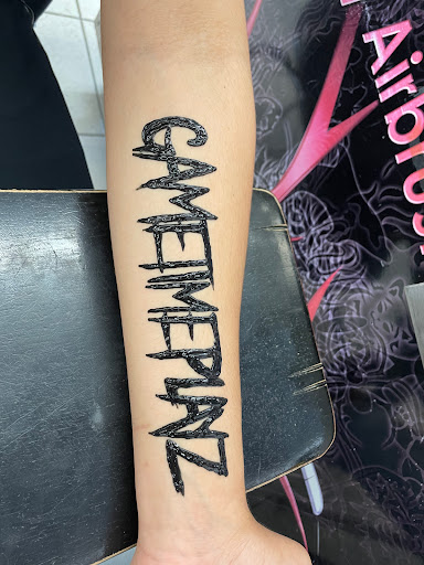 Explore female forearm tattoo ideas, creative tattoo ideas in South Padre Island, available at Peggys Temporary & Permanent Tattoos