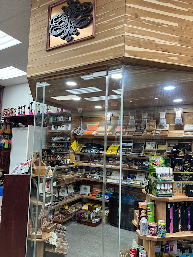 Arabica Tobacco, 1110 W Broad St, Falls Church, VA 22046, USA, 