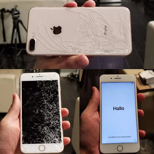 Cell Phone Repair Center-iPhone-Samsung- iPad-MacBook-LG-Motorola image