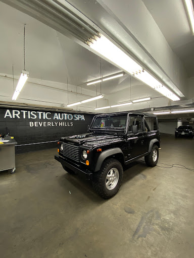 Artistic Automotive Detailing en Beverly Hills