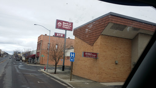 Bank of Eastern Oregon in Burns, Oregon