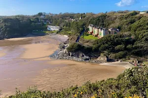 Caswell Bay Beach image