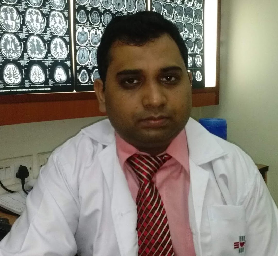 Dr Haseeb Hassan, MD, DM (Neurologist)