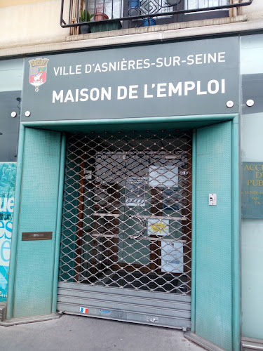 Maison de l'emploi à Asnières-sur-Seine