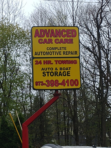 Auto Repair Shop «Advanced Car Care», reviews and photos, 406 River Styx Rd, Hopatcong, NJ 07843, USA