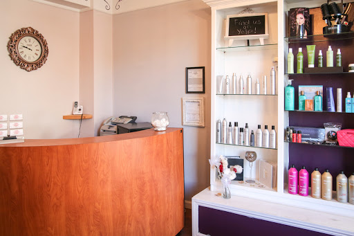 Hair Salon «Blush Salon», reviews and photos, 309 W Main St, Grass Valley, CA 95945, USA