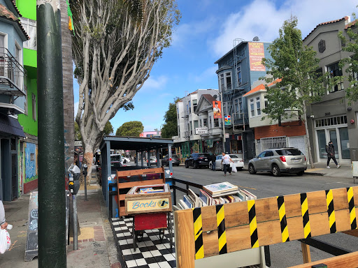Book Store «Adobe Books & Arts Cooperative», reviews and photos, 3130 24th St, San Francisco, CA 94110, USA