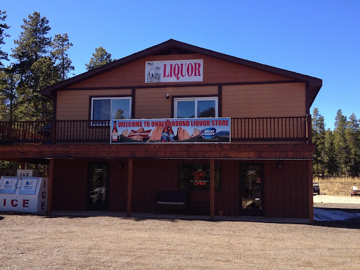 Liquor Store «Underground Liquor», reviews and photos, 15107 CO-119, Black Hawk, CO 80422, USA