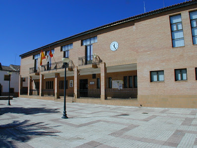 Ayuntamiento de Viso del Marqués. Plaza De la Oretania, 8, 13770 Viso del Marqués, Ciudad Real, España
