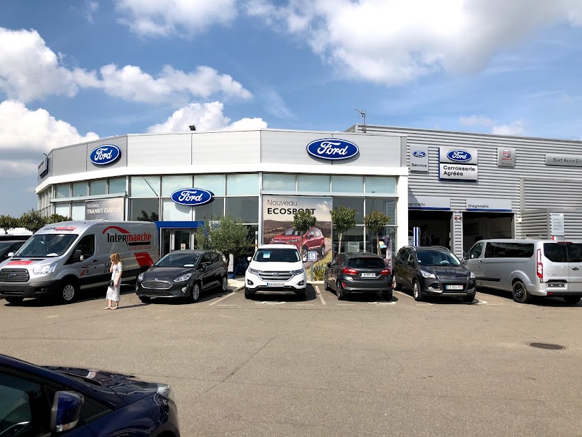 FORD MURET - Auto Services Roques