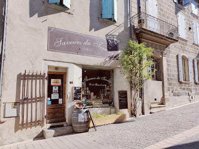 Saveurs du Terroir à Grignan
