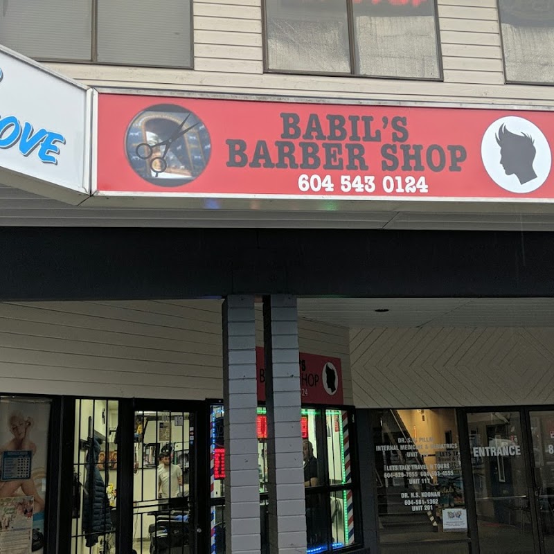 Babil's Barbershop